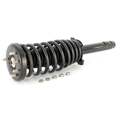 Accord Strut Tower - Unity Automotive 11091 Front Left Complete Strut Assembly 1998-2002 Honda Accord
