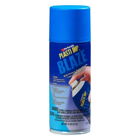 Plasti Dip 11 oz Blaze Multi-Purpose Rubber Coating Spray