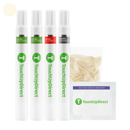 Acura Aspen White Tricoat Touch Up Paint Nh 677p Package Acura Aspen White Tricoat Touch Up Paint Nh 677p Package