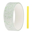 thumbnail image 3 of Cinta nano con brillantina, juguete sensorial, juguete para pellizcar, cinta adhesiva para montar letreros, divertida 1mx3cmx1mm Verde, 3 of 9
