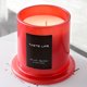 thumbnail image 4 of Fiudx Ofertas del día Velas en forma de copa de cristal Adornos de velas de aromaterapia para el hogar, 4 of 7