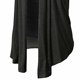 thumbnail image 5 of Men Sleeveless Cardigan T Shirt Casual Slim Fit Dress Shirts Formal Tops M, 5 of 5