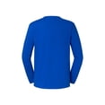thumbnail image 2 of Fruit of the Loom Mens Iconic Premium Long-Sleeved T-Shirt, 2 of 4