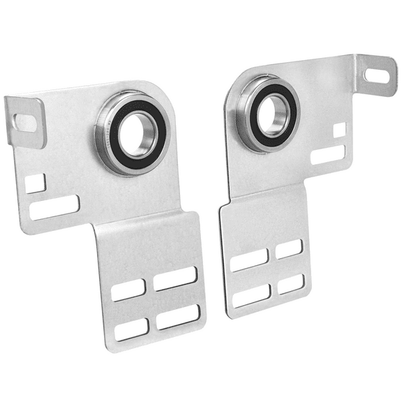 HardwareX Supply Garage End Ball Bearing Plate