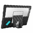 thumbnail image 3 of Gumdrop Cases Gumdrop Droptech Rugged Case for iPad (6th Generation), Black, 3 of 4