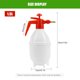 thumbnail image 2 of Pulverizador de bomba de mano de 1 5 l tipo de presión de aire botella de pulverización riego, 2 of 8
