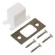 thumbnail image 5 of unbranded 1Jgo Para Pestillo Puerta De Metal Resistente Para Refuerzo En Puertas De Madera, 5 of 8