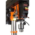 thumbnail image 4 of 5-Amp 12-Inch Variable Speed Cast Iron Benchtop Drill Press With Work Light ,Easy to Operate, 4 of 5