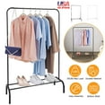 thumbnail image 4 of Heavy-Duty Freestanding Garment Rack, 4 of 7