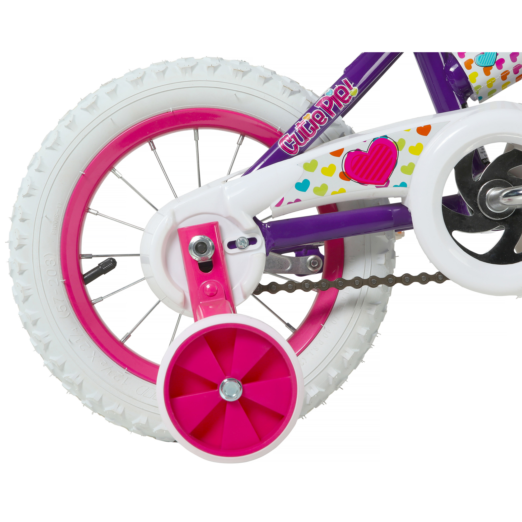 Magna Sweetheart 12 Inch Girls Bike photo 6