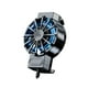 thumbnail image 1 of Matsuzay X16 Universal teléfono móvil ventilador de refrigeración radiador juego enfriador fuerte viento frío disipador de calor con resorte Teléfono y Comunicación, 1 of 6