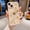 White, variant on iPhone 13 Pro Max Flower Case,Clear Soft Flexible Rubber Pressed Dry Real Flowers Case Women Girls Glitter Floral Cover for iPhone 13 Pro Max -Pink