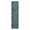 thumbnail image 3 of Unique Loom Medici Collection Area Rug - Salamanca (2' 7" x 10' Runner Blue/Light Blue), 3 of 7