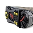 thumbnail image 5 of Crampons Ice Traction Cleats - Grips Quickly and Easily Over Footwear for Snow and Ice - Portable -Sizes: S/M/L/XL, 5 of 9