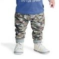 thumbnail image 3 of CHOK Pantalon de Jogging pour Bébé Garçon 1-7T Printemps Décontracté Automne, 3 of 6