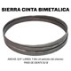 thumbnail image 1 of (7 a 8 metros) Segueta sierra cinta bimetalica 3/4", PDD 8/12, 1 of 1