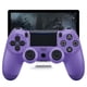 thumbnail image 3 of Controlador de juego inalámbrico Controlador Ps4 Bluetooth Cabezal de doble cabeza Mango Joystick Mando Game Pad para la consola de juegos 4 Xemadio 2033296-12, 3 of 9