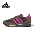 thumbnail image 3 of Zapatillas de running Adidas Original SL 72 RS Low Top transpirables para hombre y mujer, zapatillas informales en colores azul y blanco, 3 of 5
