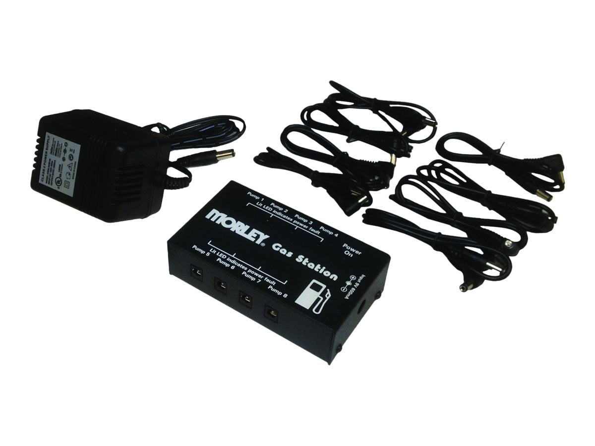 Morley Gas Station Regulated MultiPower Supply