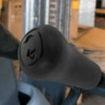thumbnail image 3 of WRITWAA Black Forklift Shift Lever Knob Replacement, Precision Molded Plastic, Easy Install, Heavy Duty Upgrade, 3 of 5
