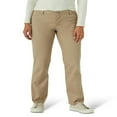 thumbnail image 1 of CHOK Women's Straight Leg Wrinkle Resist Stretch Pant, 1 of 7