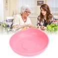 thumbnail image 1 of Spill-Proof Plate, Separated Widened Round Scoop Dish  For Eating, 1 of 8