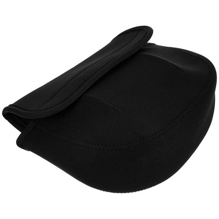 Qugx Fishing Reel Storage Bag Casting Reel Protective Cover Sea Fishing Reel Protector Pouch