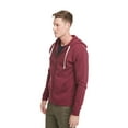 thumbnail image 3 of Next Level Men's Zip Hoody, 3 of 3