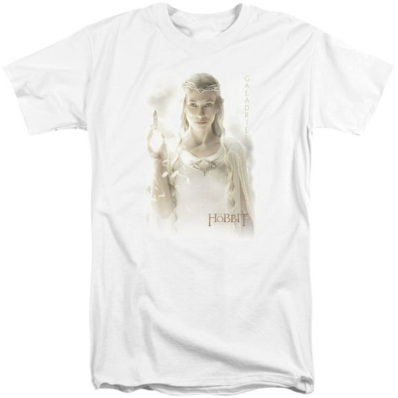 Hobbit Galadriel S/S Adult Tall White
