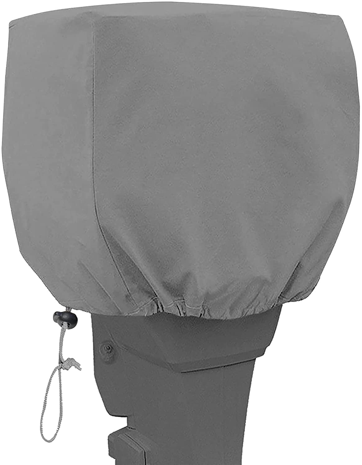 Umbrauto Outboard Motor Cover Waterproof Boat Motor Covers 600D Heavy