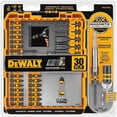 thumbnail image 2 of Dewalt Dwa2fts30ir 30 Pc. Flex Torq Impact Driver Bit Set, 2 of 2