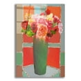 thumbnail image 1 of Epic Art 'Summertime Gathering' by Hooshang Khorasani, Acrylic Glass Wall Art, 12"x16", 1 of 8