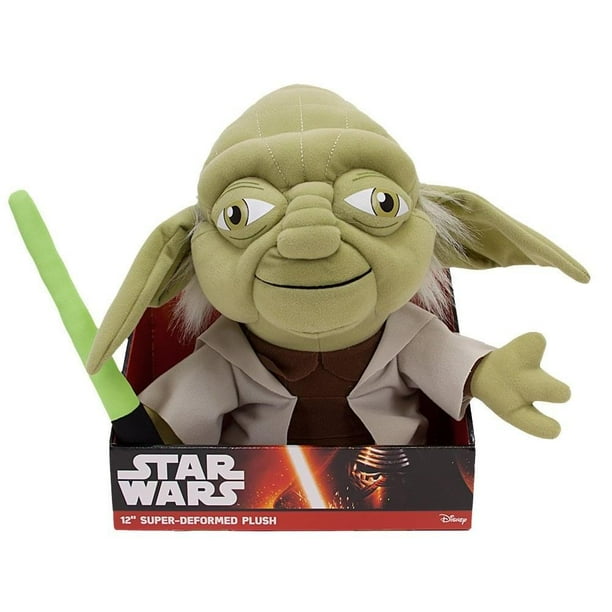 yoda valentine plush walmart