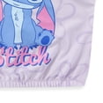 thumbnail image 6 of Disney Lilo & Stitch Short Sleeve T-Shirt and French Terry Shorts Set (Girls), 2 Piece Set, Sizes 4-12, 6 of 7