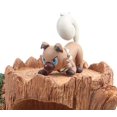 thumbnail image 1 of Figuras de acción de Pokémon, juguetes de MC Spiritomb, Banette, Prinplup, Piplup, Gengar, Glaceon, Houndoom, Ditto, Jolteon, Seel, gastrudon, Rockruff zhangmengya LED, 1 of 2