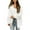 White, variant on Cute Sweater Women Oversize Long Sleeve V Neck Loose Casual Knitted Open Front Cardigan Fall Clothes Outfits