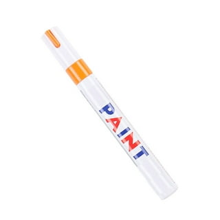 PERZOE Automotive Special Touch-Up Pen Pearl White Red Black