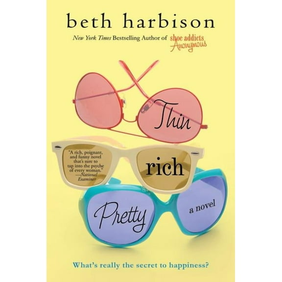 Thin, Rich, Pretty, (Paperback)