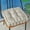 White 7M9, variant on Rvkxad Corn Kernel Cushion, Thickened Hand Made Tatami Cushion for Floor Seating, Corduroy Chair Cushion Comfort Pad