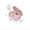 Pink, variant on AZXY Wireless Earbuds Bluetooth On,Sports Earbuds,Open Ear Headphones with Charging Case,Warterproof Ear Buds Noise Cancelling Long Battery Life,Back To School Gifts