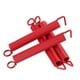 thumbnail image 1 of 4pcs Guitarra Eléctrica Tremolo Puente Resortes para Bridge Guitarra Rojo Sunnimix Guitar Bass Bass Springs, 1 of 8