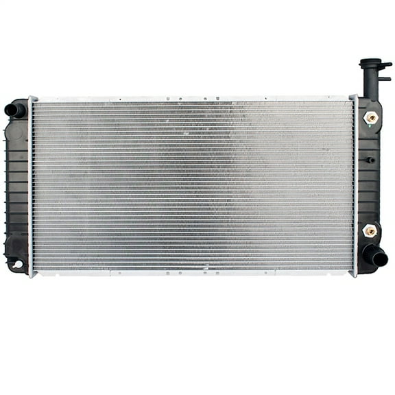 Radiator Fits select: 2004-2005 CHEVROLET EXPRESS G2500, 2004-2014 CHEVROLET EXPRESS G1500