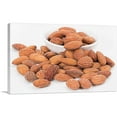 thumbnail image 1 of ARTCANVAS Almonds Restaurant decor Canvas Art Print - Size: 60" x 40" (0.75" Deep) (3-Piece), 1 of 9