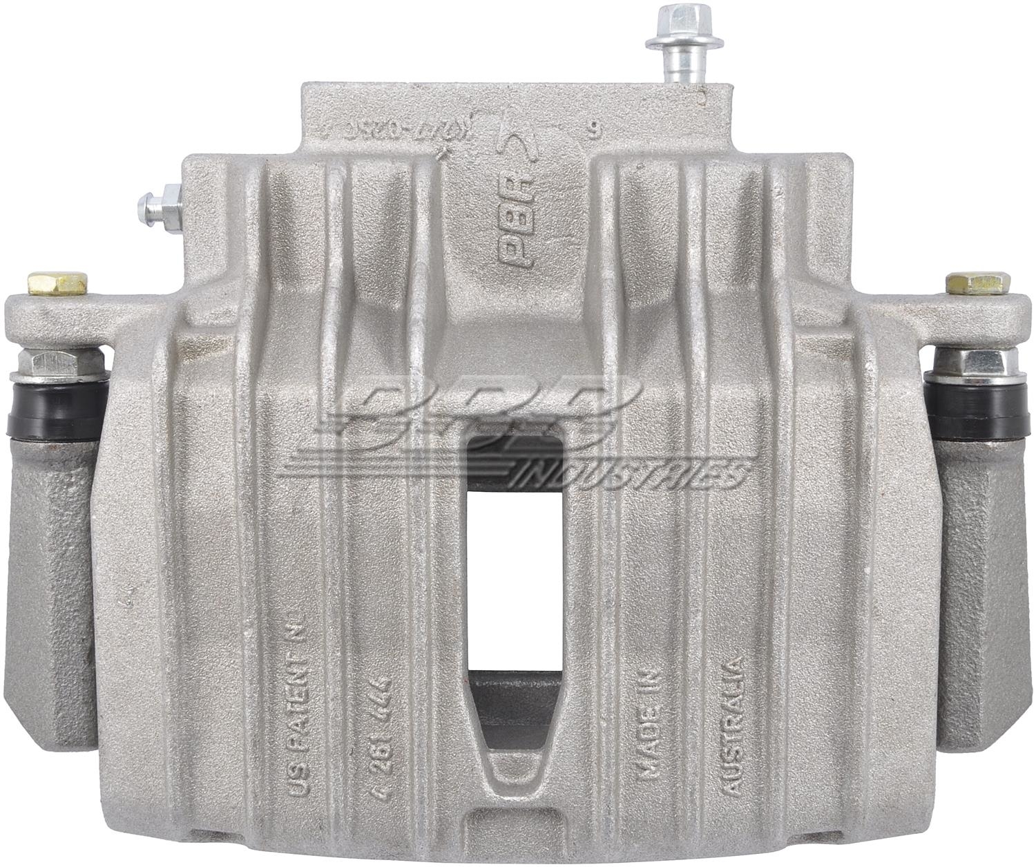 TERREPOWER formerly BBB Industries 99-17432B Reman Caliper w/installation Hardware