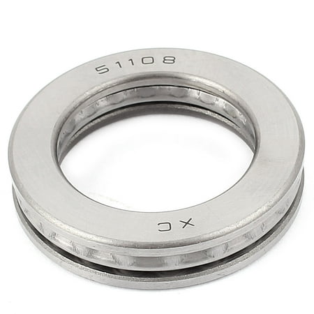 - Unique Bargains 51108 Grooved Race Thrust Ball Bearing 60x40x12mm 2pcs