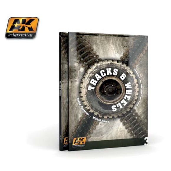Tracks & Wheels Guide Book