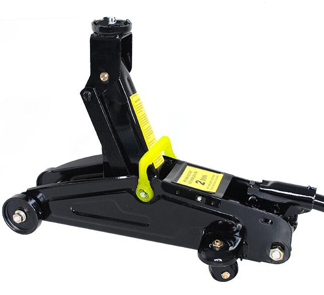 INTBUYING Car Auto Floor Jack 4000 Lb Hydraulic Trolley Jack Twoton