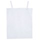 thumbnail image 2 of Bolsa de almacenamiento colgante transpirable junto a la cama bolsa de almacenamiento colgante grande para juguetes de bebé organizador colgante de ropa sucia blanco mediano ANGGREK Otros, 2 of 8