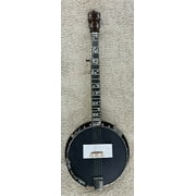 Gold Tone Model ML-1: Missing Link Béla Fleck Baritone Banjo with Case