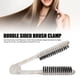 thumbnail image 5 of Cepillo Para Alisar El Cabello, Reduce La Presión, Cepillo Para Alisar El Cabello, Ergonómico, Doble Cara, Antiestático Para La Vida Diaria, 5 of 7